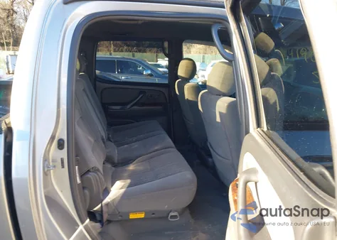 2006 Toyota Tundra Sr5 V8 из США, поврежденный, VIN 5TBET34126S515243